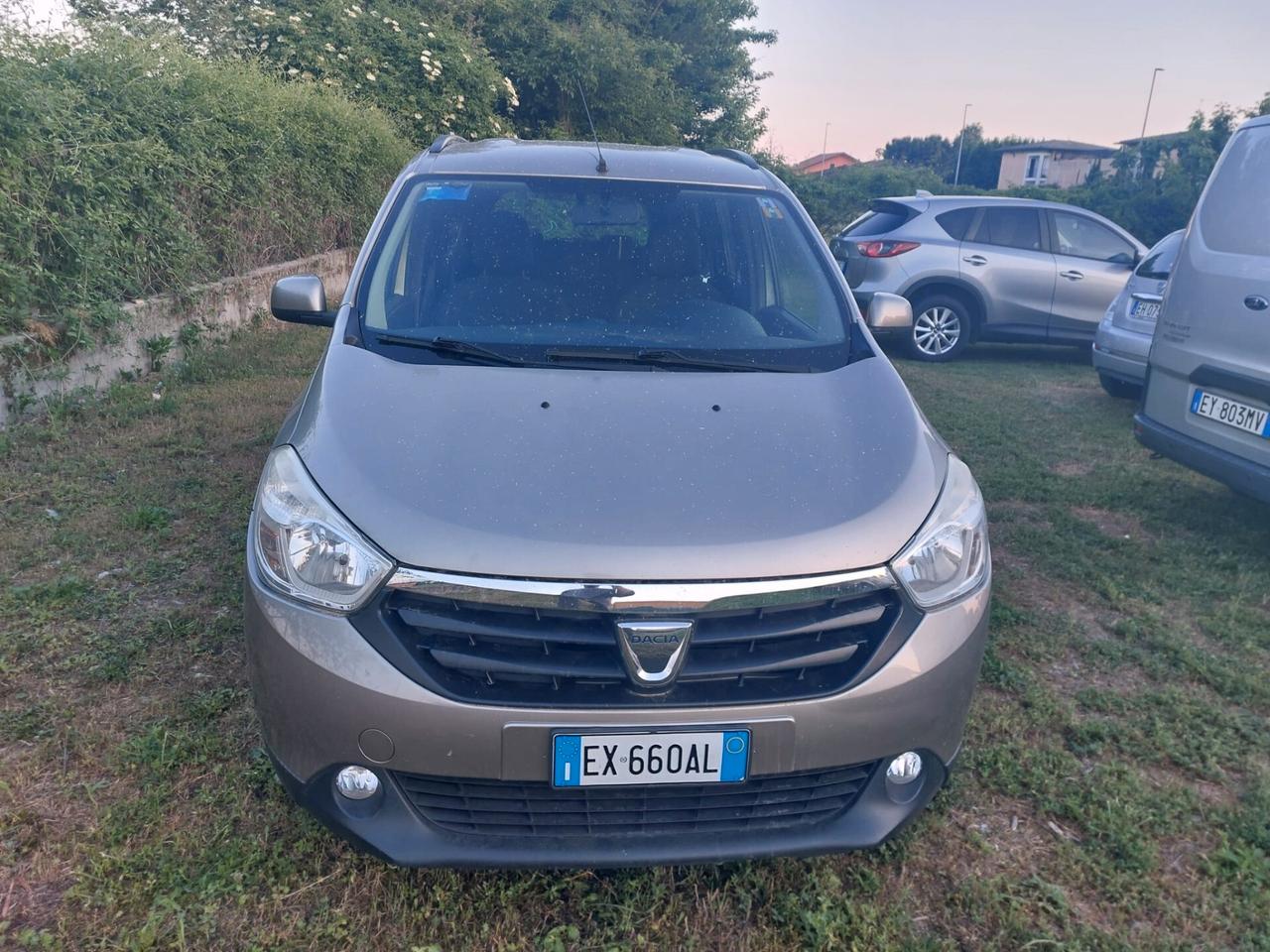 Dacia Lodgy 1.6 8V 85CV GPL 7 posti Ambiance
