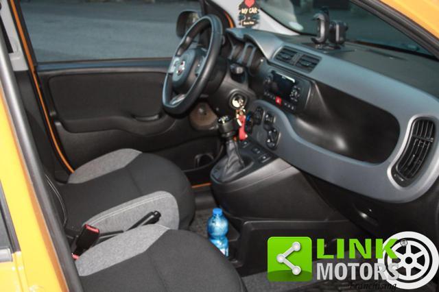 FIAT Panda 1.0 FireFly S&S Hybrid City Life