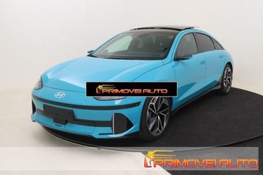 HYUNDAI Ioniq 6 77.4 kWh Ultra