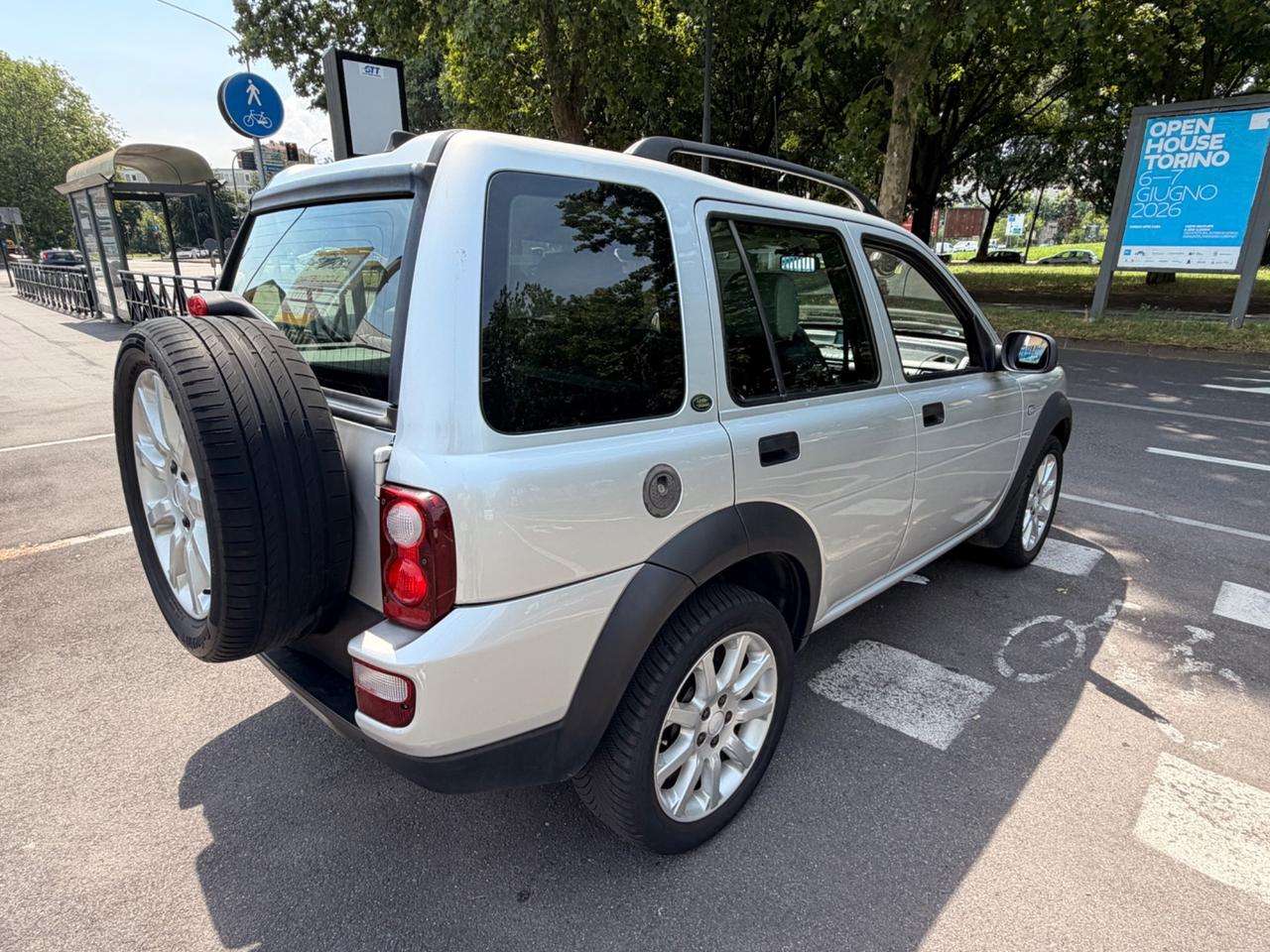 Land Rover Freelander 2.0 Td4 16V cat S.W. HSE