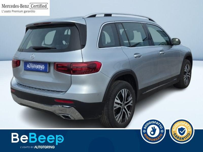 Mercedes-Benz GLB Classe 180 D PROGRESSIVE ADVANCED AUTO