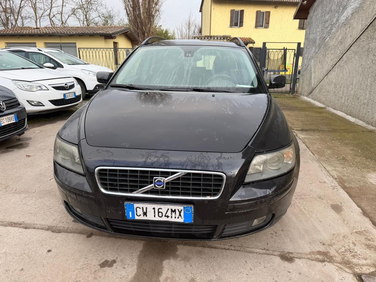 Volvo V50 2.0 D cat Summum