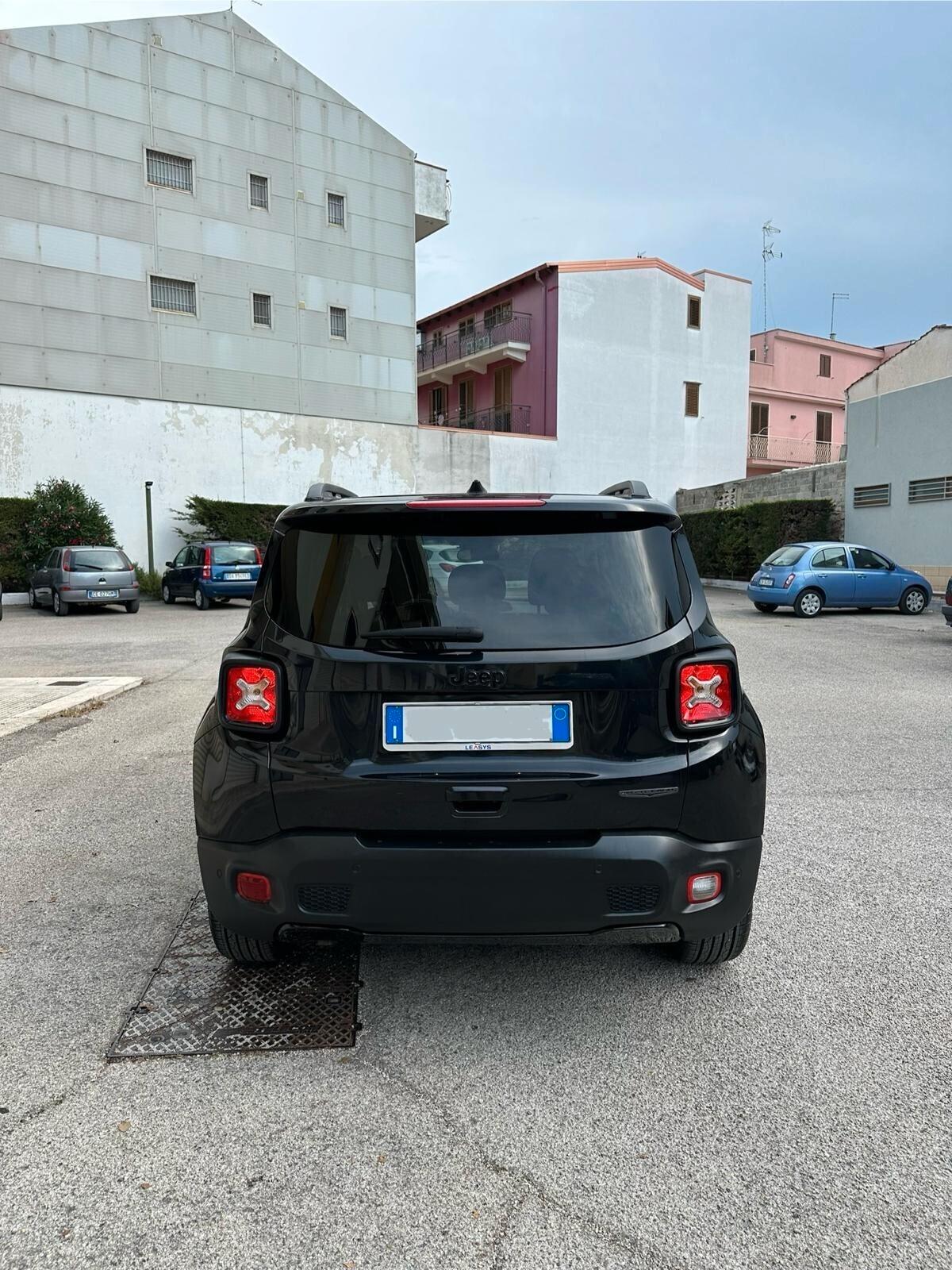 Jeep Renegade 1.6 MJet DDCT 120cv Night Eagle