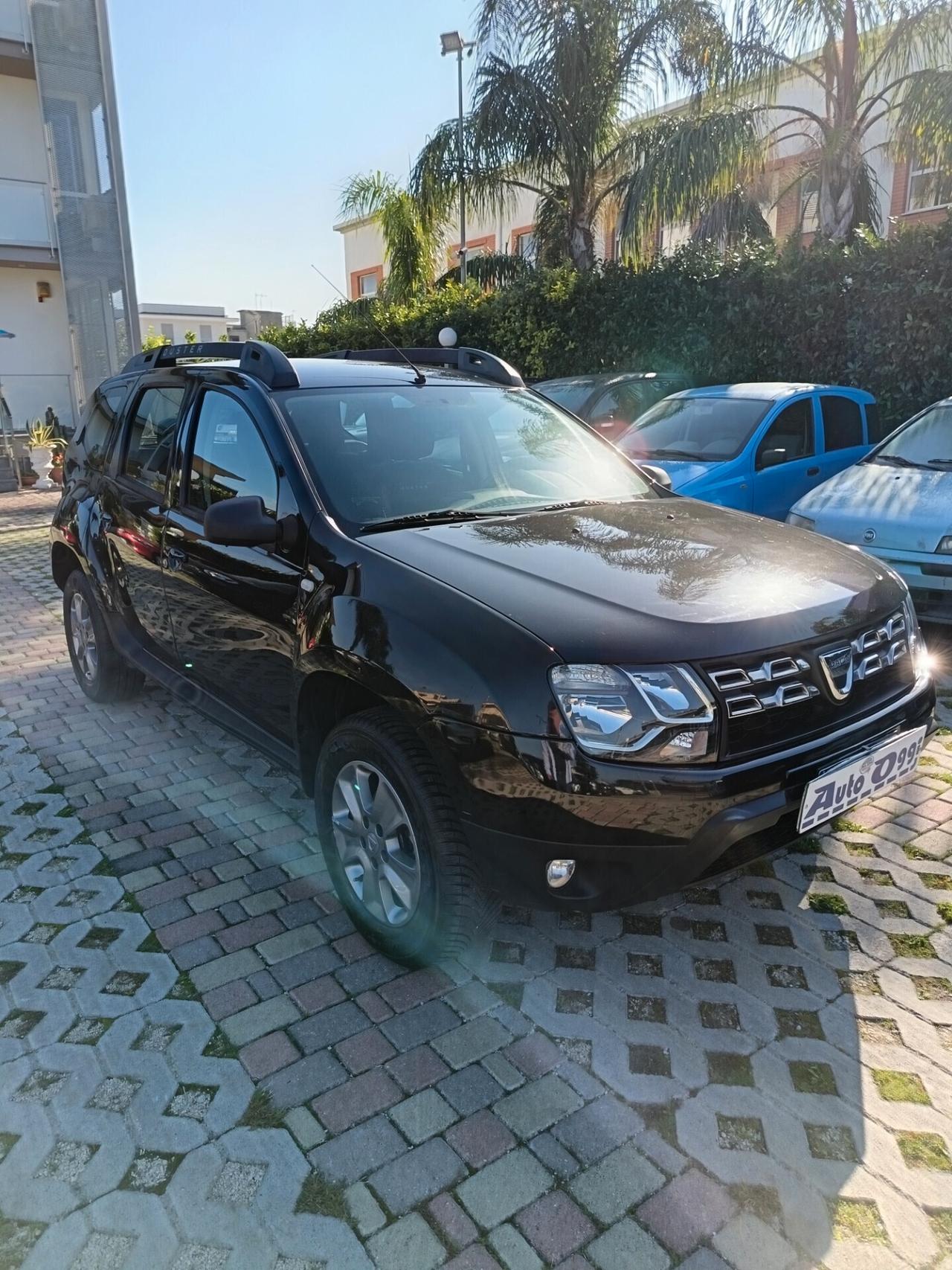 Dacia Duster 1.6 110CV 4x2 GPL Lauréate