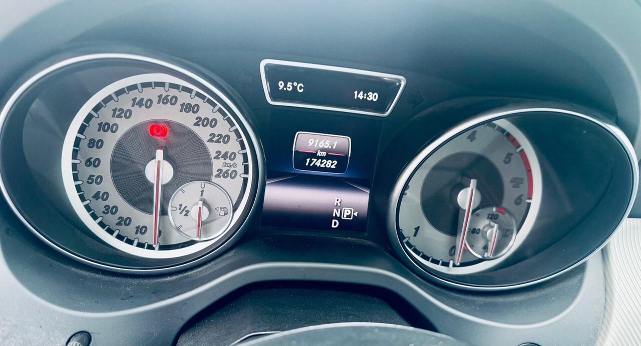 Mercedes-benz GLA 220 CDI Automatic Premium