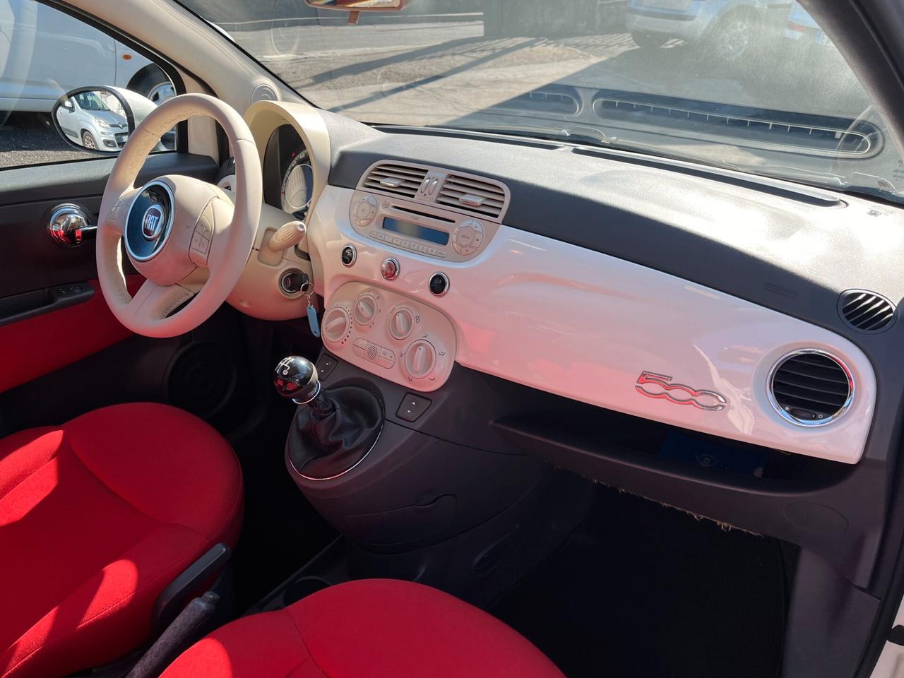 Fiat 500 1.2 Lounge