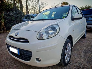Nissan Micra 1.2 12V 5 porte Comfort 2011