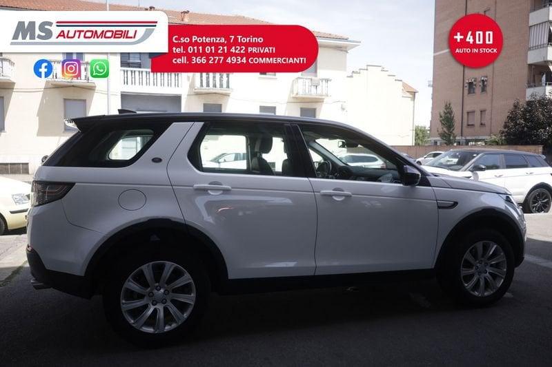 Land Rover Discovery Sport Land Rover Discovery Sport 2.0 TD4 180cv HSE Luxury 4WD Tetto Panoramico Unicoproprietario
