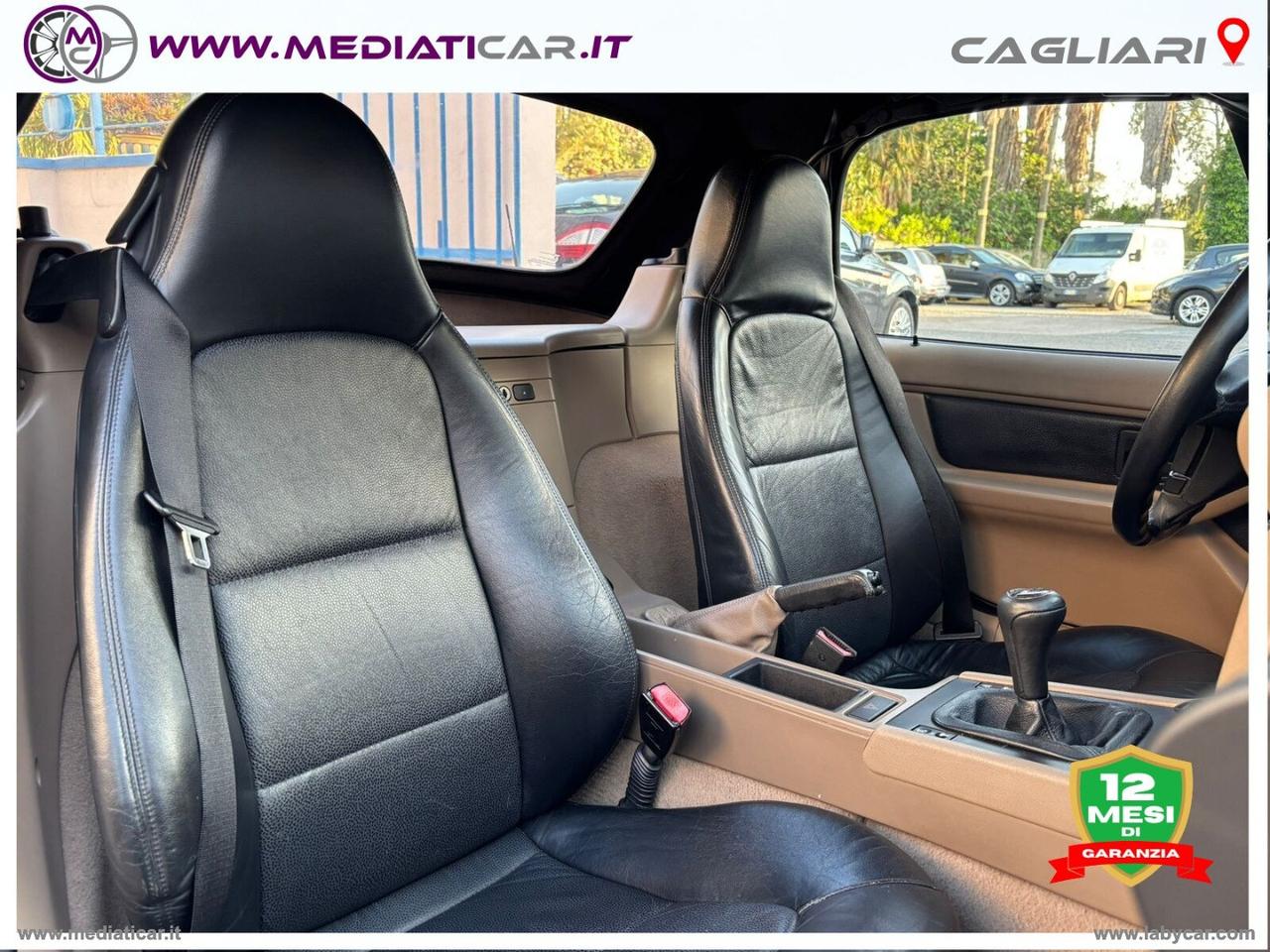 BMW Z3 1.9 16V Roadster