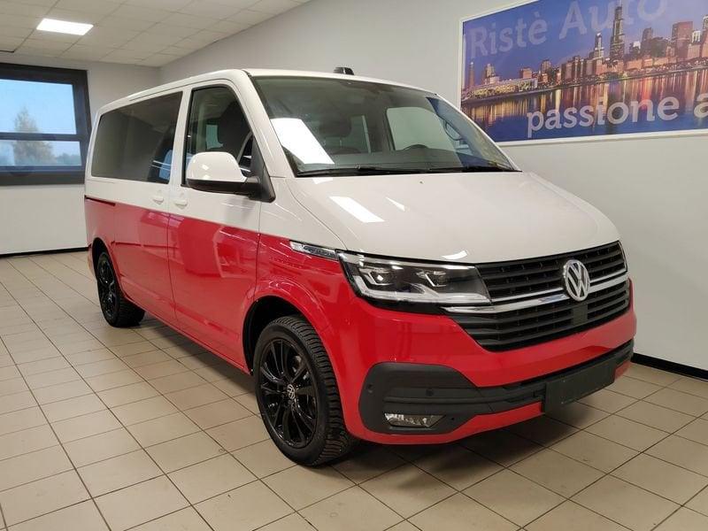 Volkswagen Multivan 2.0 TDI 150CV DSG Highline