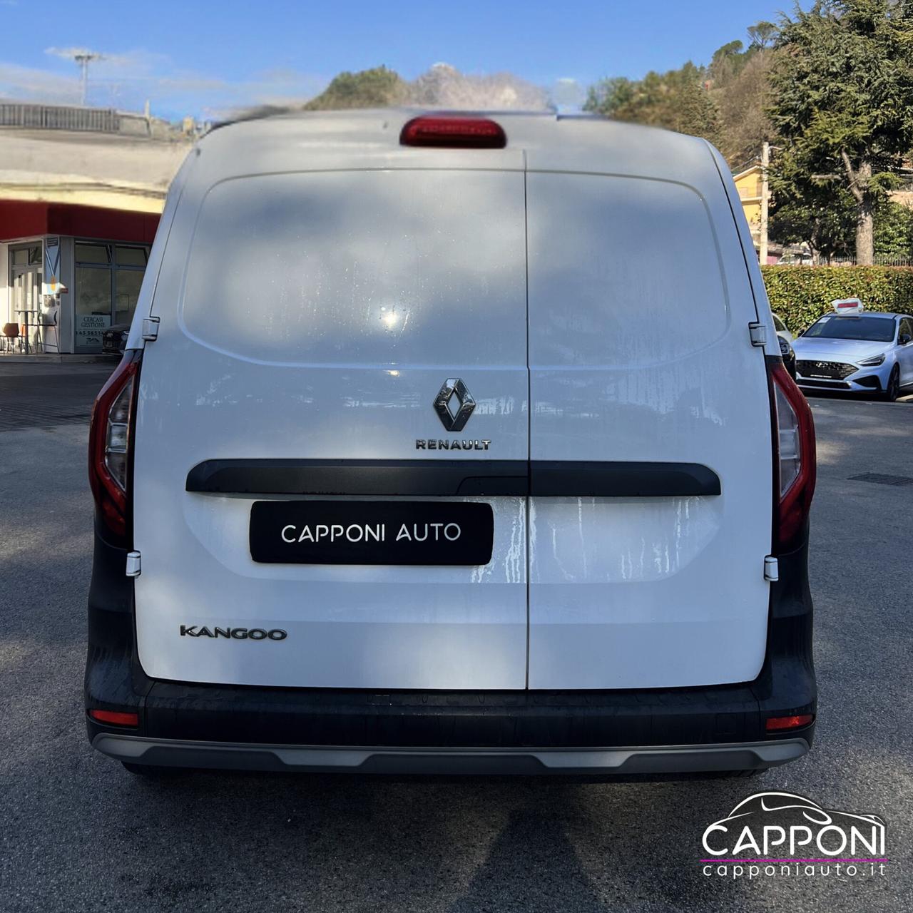 Renault Kangoo 1.5 Blue dCi 75 CV AUTOCARRO IVA DEDUCIBILE
