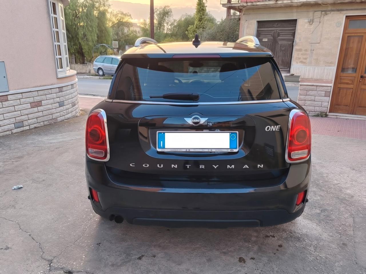 Mini Countryman 1.5 One Hype