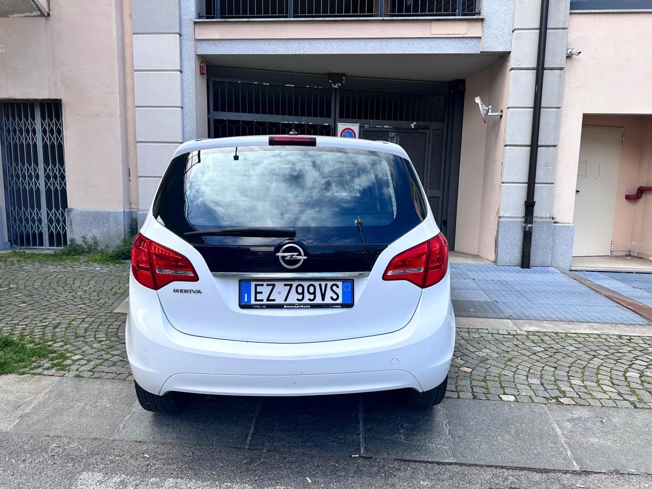 Opel Meriva 1.4 benzina con possibilità di gpl 100CV Cosmo