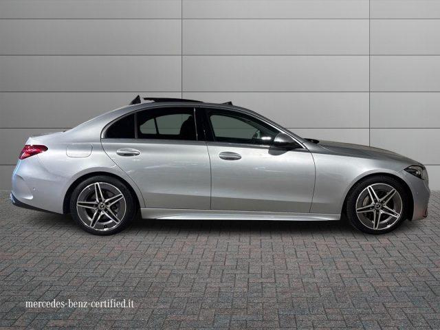 MERCEDES-BENZ C 220 d Mild hybrid Premium