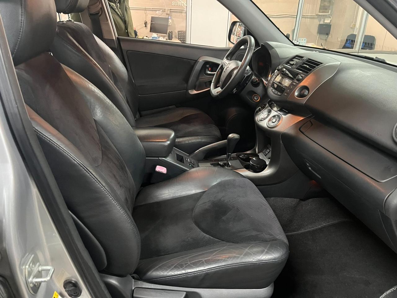 Toyota RAV 2.2 D cambio automatico! 4x4