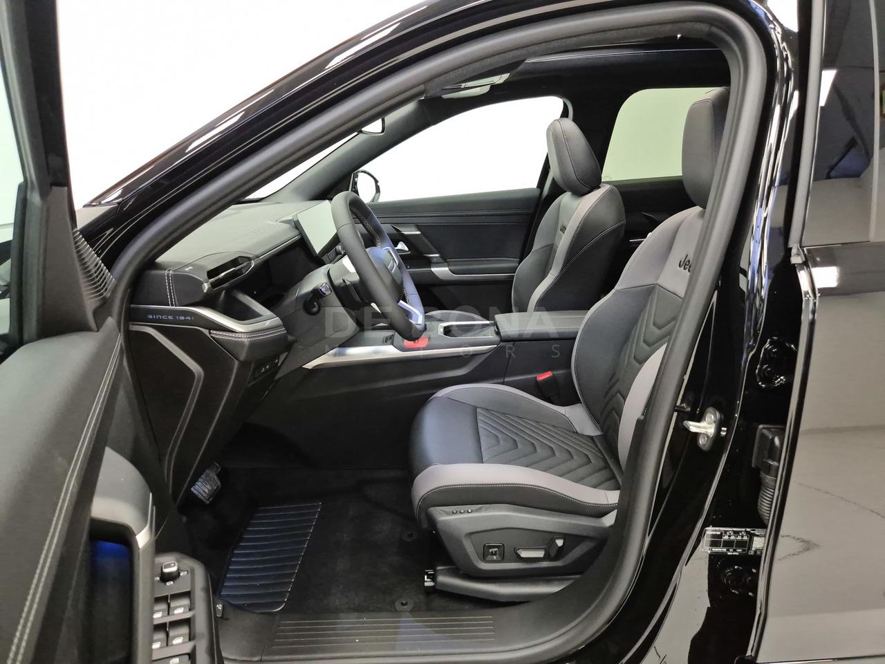 Jeep Compass 1.2 turbo e-hybrid mhev first edition fwd 145cv edct6