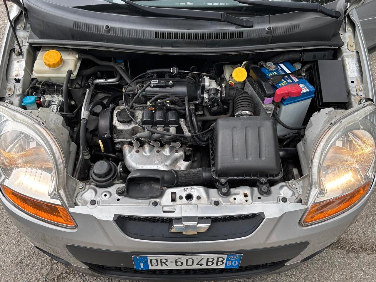 Chevrolet Matiz 800 SE Chic GPL OK Neopatentati