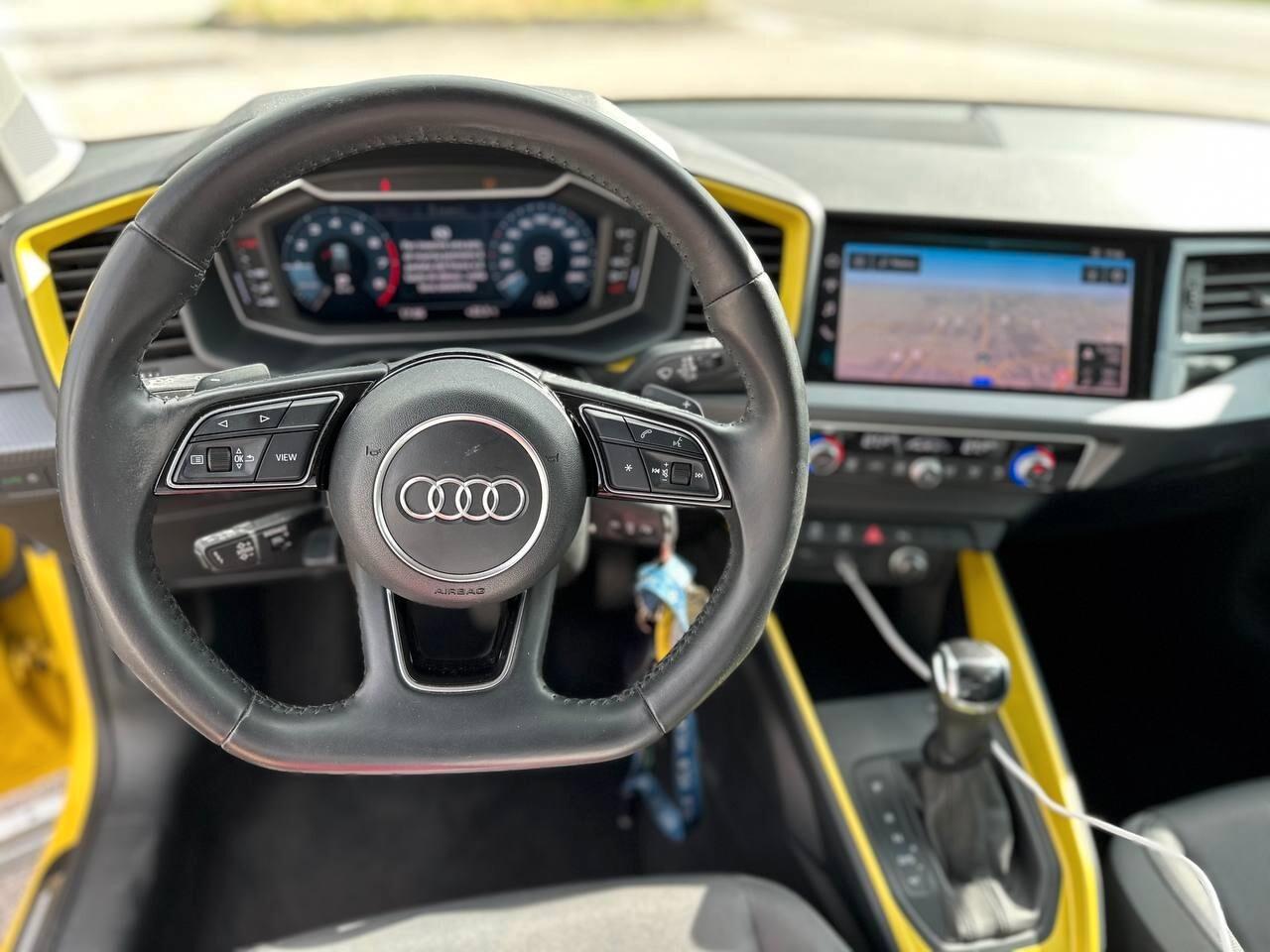 Audi A1 Sportback 30 1.0 tfsi S Line Edition s-tronic