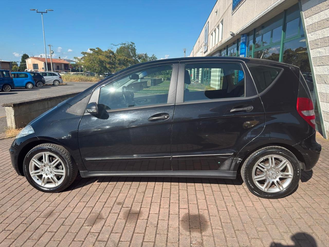 Mercedes-benz A 180 CDI Avantgarde
