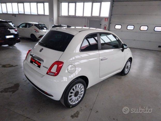 FIAT 500 1.0 Hybrid