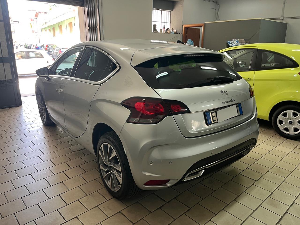 Citroe ds4 4 1.6 e-HDi 115 airdream CMP6 Chic 2013