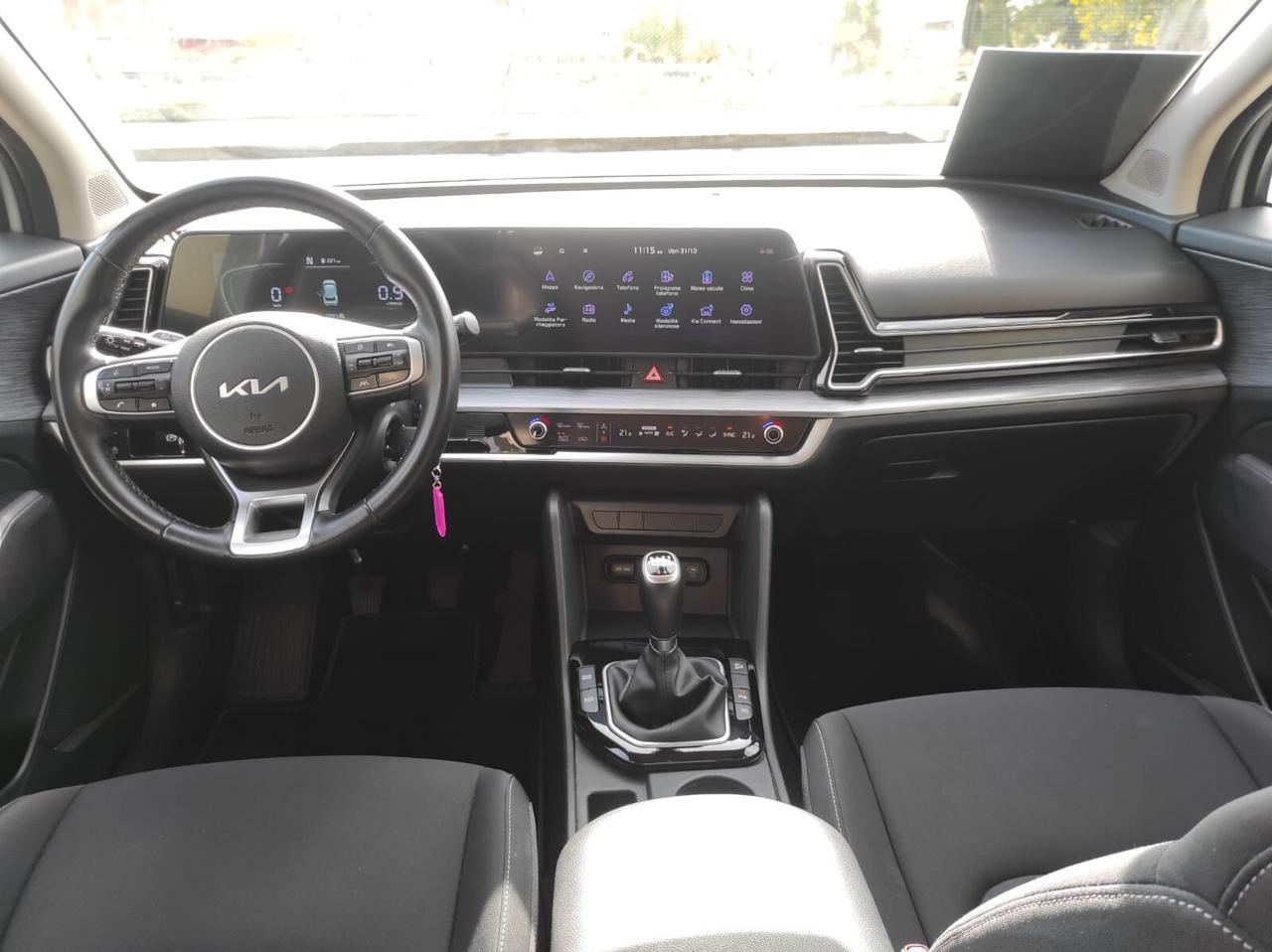 Kia Sportage 1.6 CRDi MHEV Business