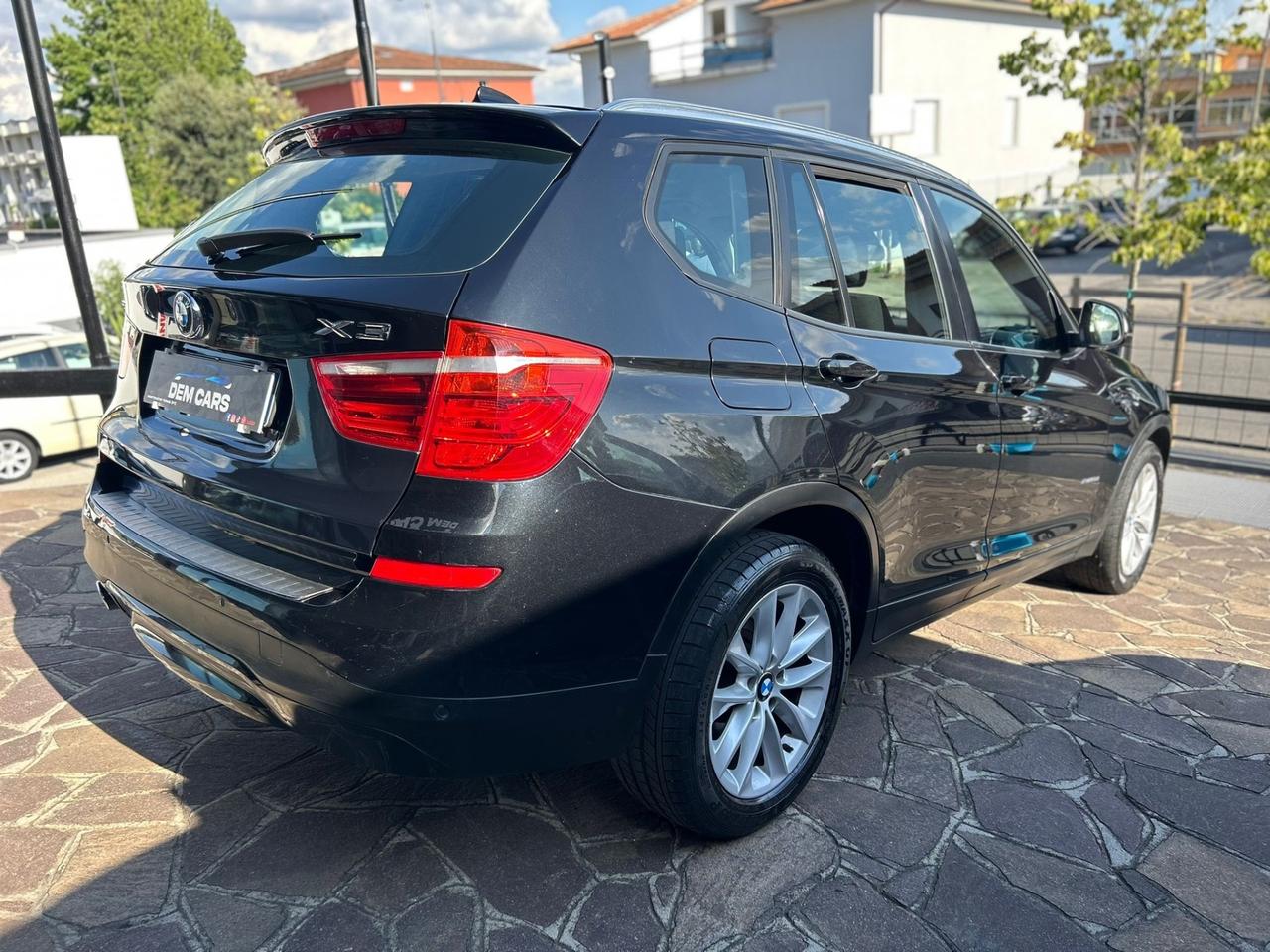 Bmw X3 xDrive20d