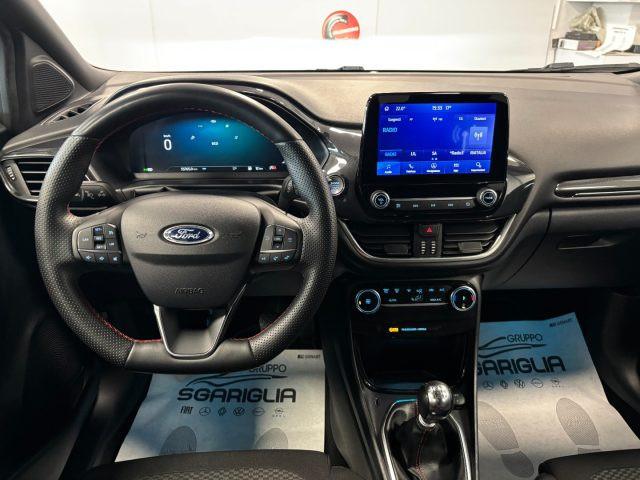 FORD Puma 1.0 Benzina ST-Line Hybrid