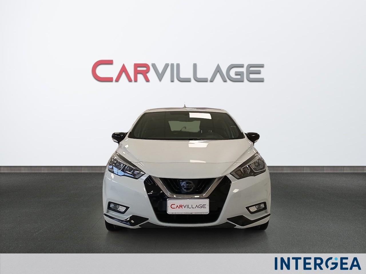 NISSAN Micra 1.5 dci Acenta 90cv