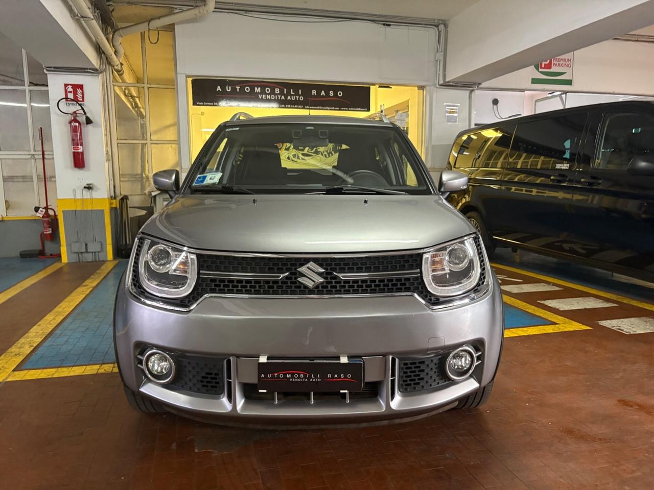 Suzuki Ignis 1.2 Hybrid Top