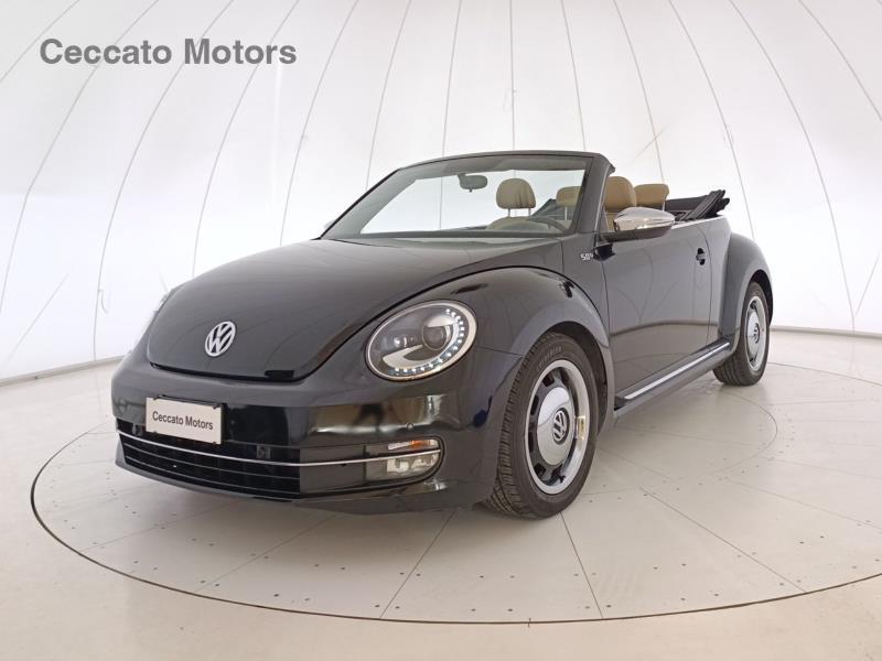 Volkswagen Maggiolino 1.6 TDI Design