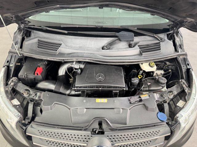 MERCEDES-BENZ Vito 2.2 119 CDI 4x4 PC-SL Tourer Base Long