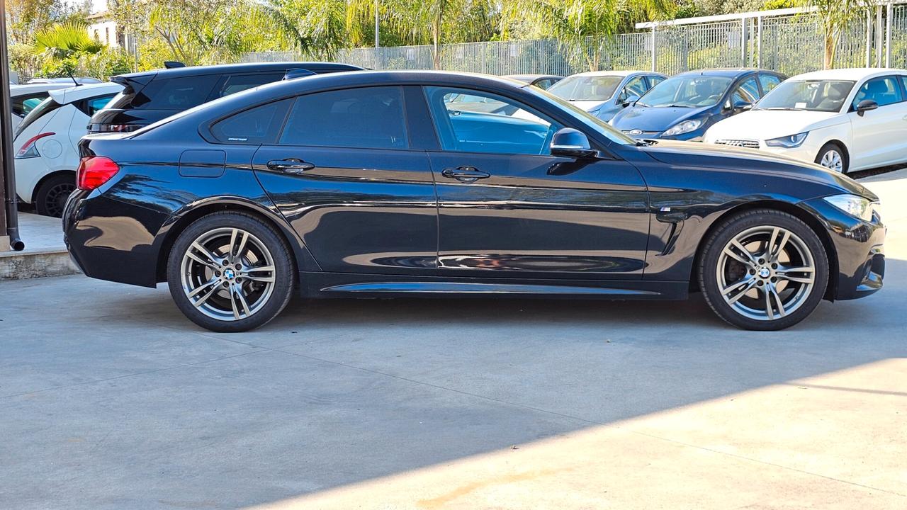 Bmw 420 420d xDrive Coupé Msport