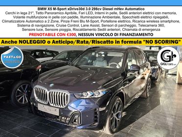 BMW X5 30d xDrive M-Sport NEW MODEL C.21" Tetto Navi 360