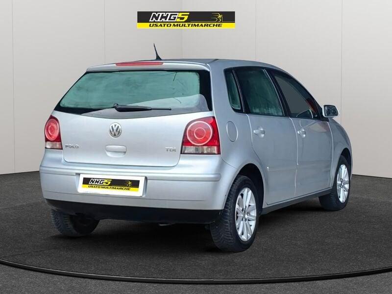 Volkswagen Polo Polo 1.4/69CV TDI 5p. Comfortline