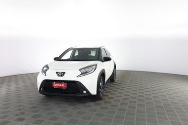 TOYOTA Aygo X Aygo X 1.0 VVT-i 72 CV 5 porte Trend S-CVT