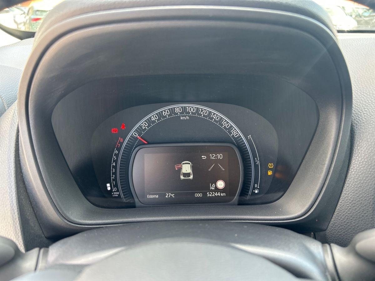 TOYOTA Aygo X - Aygo X 1.0 VVT-i 72 CV 5 porte Active