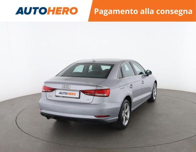 AUDI A3 Sedan 1.6 TDI 116 CV S tronic
