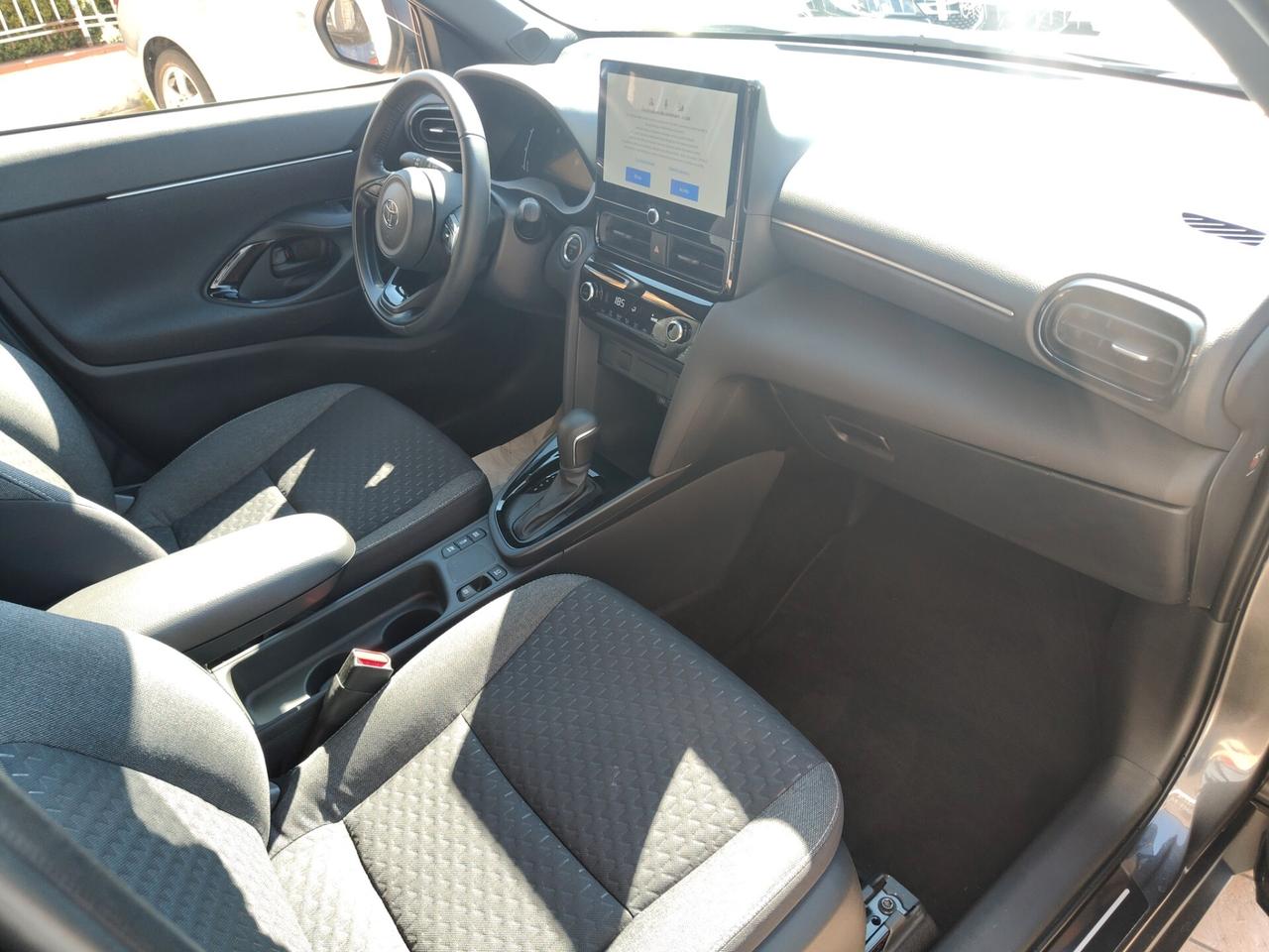 Toyota Yaris Cross 1.5 Hybrid 5p. E-CVT Trend