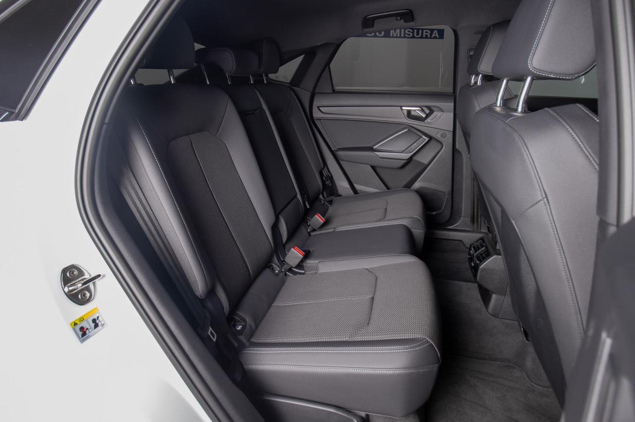 Audi Q3 40 Tdi Sportback S Line Quattro Black Line 193cv