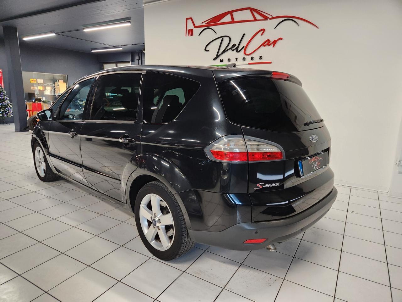 Ford S-Max 2.0 TDCi 140CV 6tr. Titanium DPF