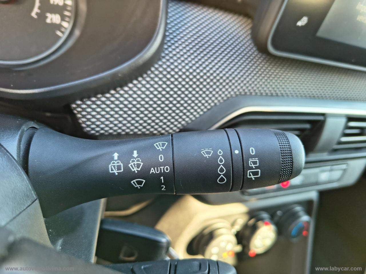 DACIA Sandero Streetway 1.0 SCe 65 CV Comfort