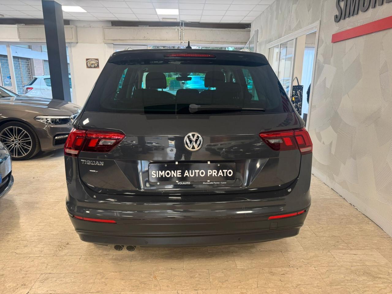 Volkswagen Tiguan 1.6 TDI SCR Style BlueMotion Technology