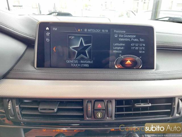 BMW X6 xDrive30d 258CV Msport