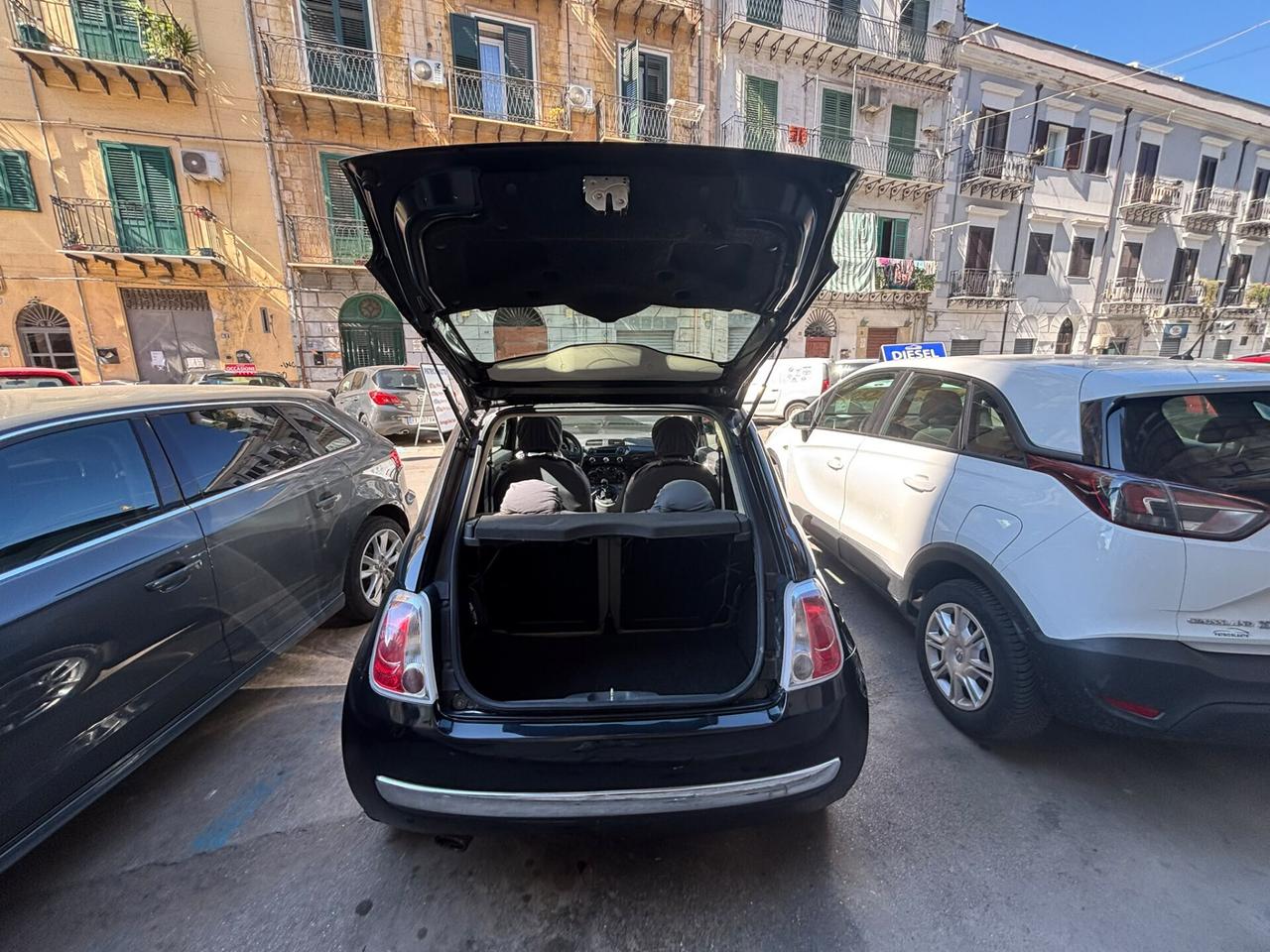 Fiat 500 1.2 by DIESEL TETTO APRIBILE