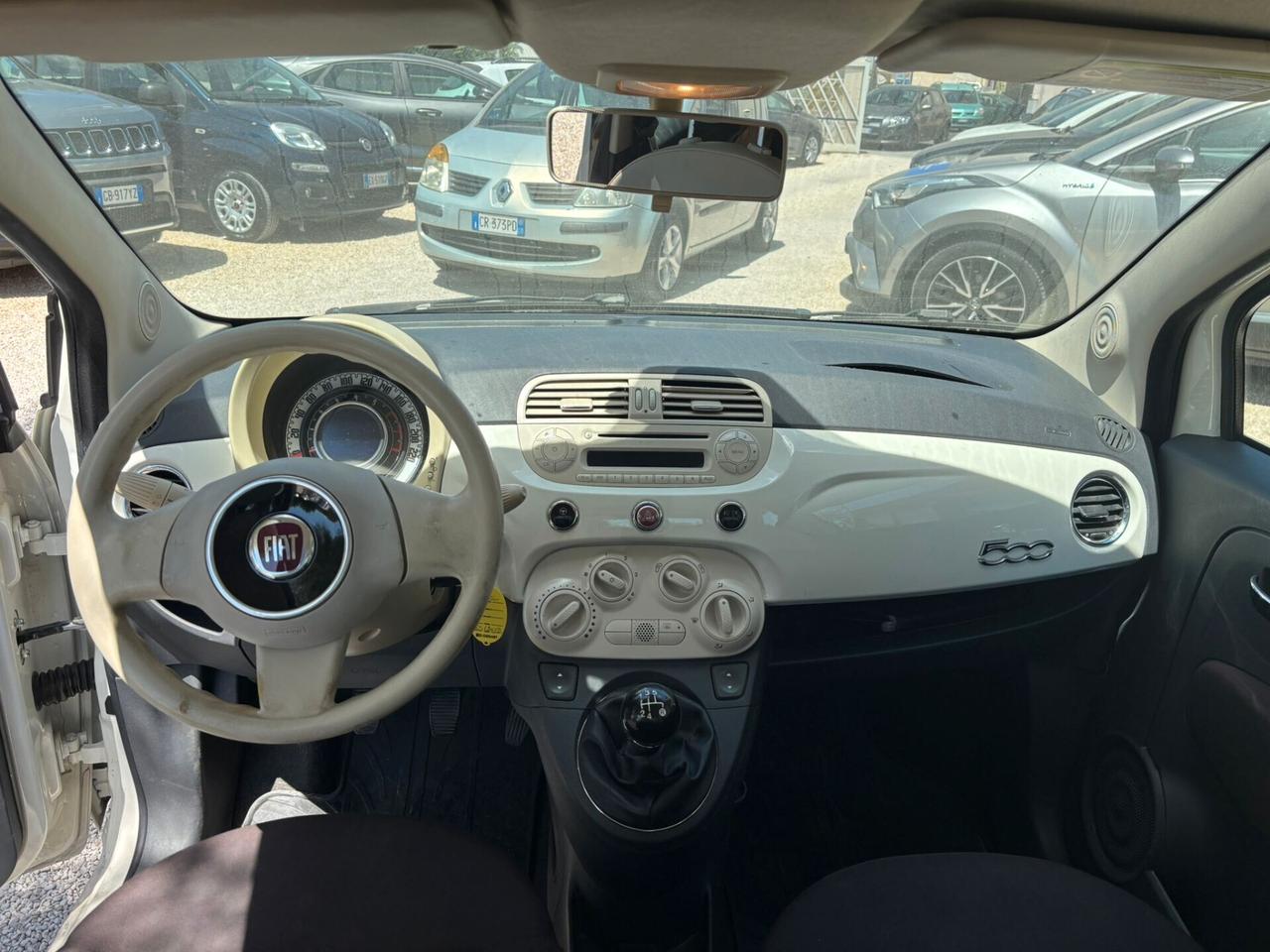 FIAT 500 1.2 B/GPL - 2014
