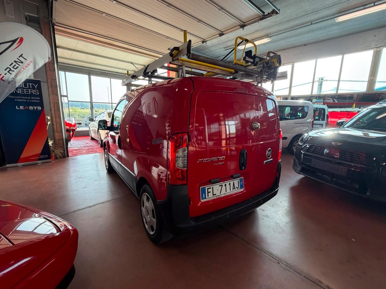Fiat FIORINO 2ª SERIE FIORINO 1.3 MJT 95CV CARGO ADVENTURE