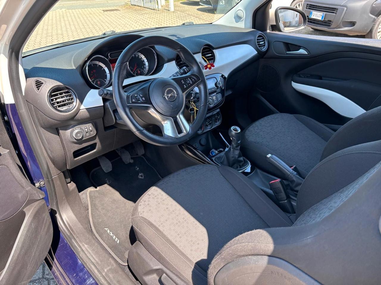 Opel Adam 1.4 87 CV GPL Tech Glam
