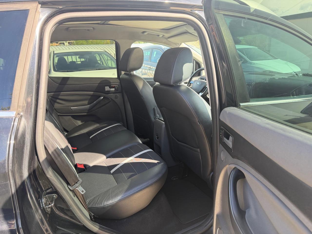 Ford Kuga 2.0TDCi 136CV 4WD Titanium/199.000km