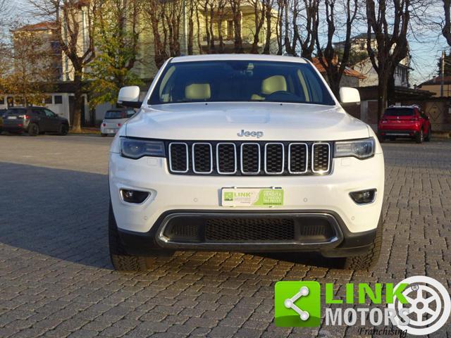 JEEP Grand Cherokee 3.0 V6 CRD 250 CV Multijet II Limited